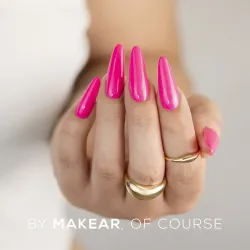 MAKEAR N33 NEON Lakier hybrydowy 8 ml