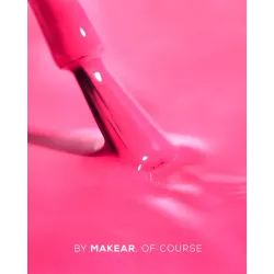 MAKEAR N33 NEON Lakier hybrydowy 8 ml