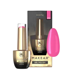MAKEAR N33 NEON Lakier hybrydowy 8 ml