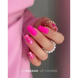 MAKEAR N33 NEON Lakier hybrydowy 8 ml