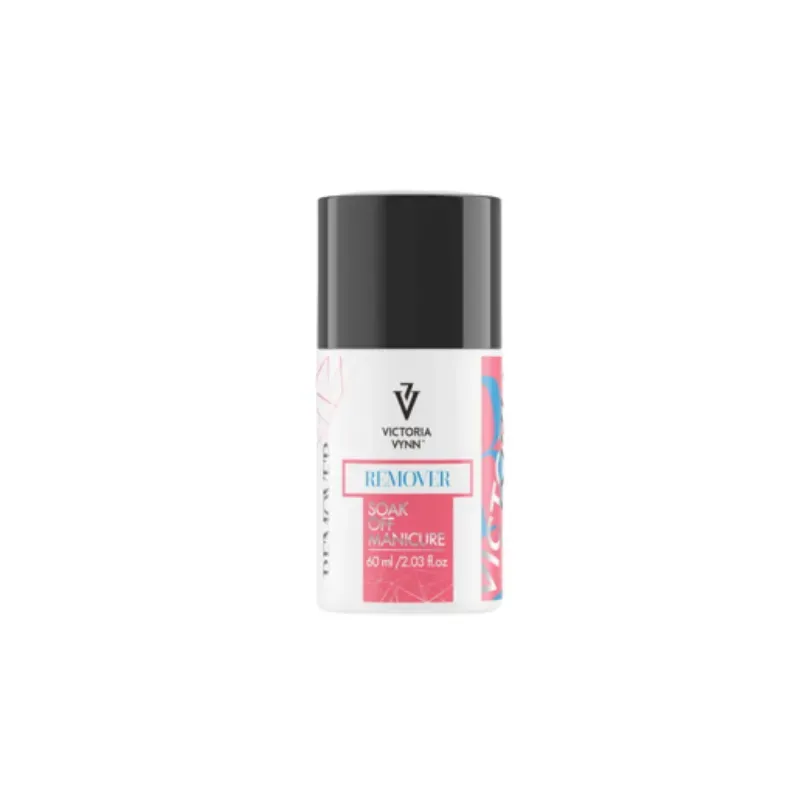 Victoria Vynn Remover Soak Off Manicure Do Usuwania Lakieru Hybrydowego 60 ml