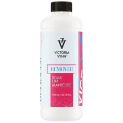 Victoria Vynn Remover Soak Off Manicure Do Usuwania Lakieru Hybrydowego 1000ml