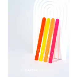 MAKEAR N19 NEON Lakier hybrydowy 8 ml