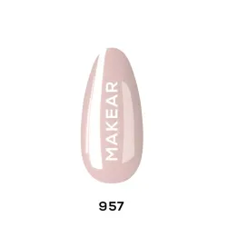 MAKEAR 957 WEDNESDAY Lakier hybrydowy 8 ml