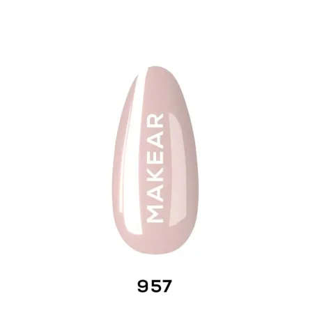 MAKEAR 957 WEDNESDAY Lakier hybrydowy 8 ml