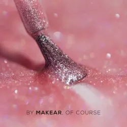 MAKEAR 599 PRINCESS Lakier hybrydowy 8 ml