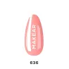 MAKEAR 636 REGULAR Lakier hybrydowy 8 ml