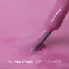 MAKEAR 629 FLOWERS Lakier hybrydowy PEONY 8 ml