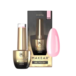 MAKEAR 628 FLOWERS Lakier hybrydowy LILY 8 ml