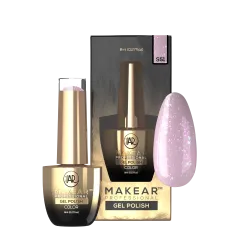 MAKEAR S51 Violet Groovy Lakier hybrydowy 8 ml
