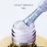 MAKEAR S51 Violet Groovy Lakier hybrydowy 8 ml