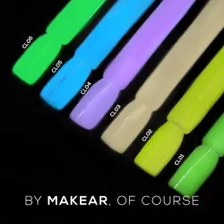 MAKEAR CL05 Highlight Lakier Hybrydowy 8 ml