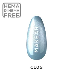 MAKEAR CL05 Highlight Lakier Hybrydowy 8 ml