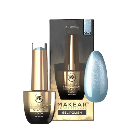 MAKEAR CL05 Highlight Lakier Hybrydowy 8 ml