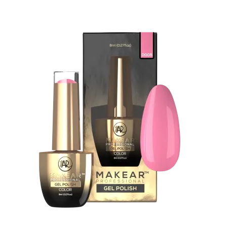 MAKEAR GLOW IN THE DARK  DG05 Lakier hybrydowy 8 ml