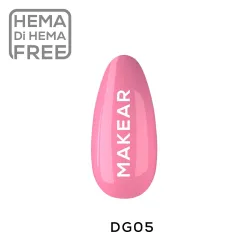 MAKEAR GLOW IN THE DARK  DG05 Lakier hybrydowy 8 ml