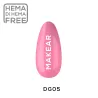 MAKEAR GLOW IN THE DARK  DG05 Lakier hybrydowy 8 ml