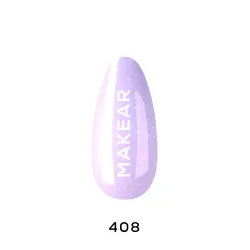 MAKEAR PASTEL PRINCESS 408 Lakier hybrydowy  8 ml