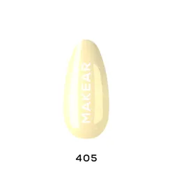 MAKEAR PASTEL PRINCESS 405 Lakier hybrydowy  8 ml