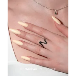 MAKEAR PASTEL PRINCESS 405 Lakier hybrydowy  8 ml