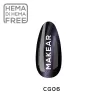 MAKEAR GC06 Galaxy Cat Eye Lakier hybrydowy  8 ml