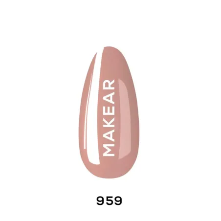 MAKEAR 959 Friday Lakier hybrydowy 8 ml