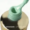 MAKEAR 632 FLOWERS Lakier hybrydowy Windflower  8 ml