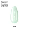 MAKEAR 632 FLOWERS Lakier hybrydowy Windflower  8 ml