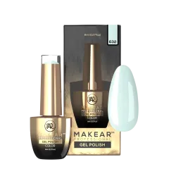 MAKEAR 632 FLOWERS Lakier hybrydowy Windflower  8 ml