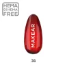 MAKEAR 31 Fre3Love Collection Lakier Hybrydowy 8 ml