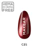MAKEAR CAT EYE C21 Lakier hybrydowy  8 ml