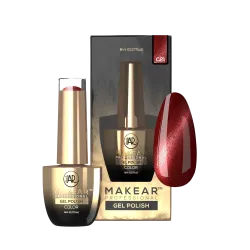 MAKEAR CAT EYE C21 Lakier hybrydowy  8 ml
