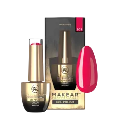 MAKEAR REGULAR 803 Lakier hybrydowy ,,Dzień Kobiet''  8 ml