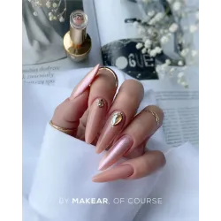 MAKEAR REGULAR 620 Lakier hybrydowy Say Yes 8 ml