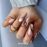 MAKEAR REGULAR 620 Lakier hybrydowy Say Yes 8 ml