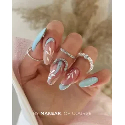 MAKEAR REGULAR 620 Lakier hybrydowy Say Yes 8 ml