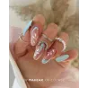 MAKEAR REGULAR 620 Lakier hybrydowy Say Yes 8 ml