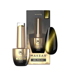 MAKEAR CAT EYE C26 Lakier hybrydowy 8 ml