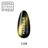 MAKEAR CAT EYE C26 Lakier hybrydowy 8 ml