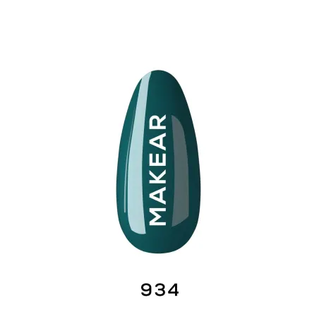 MAKEAR REGULAR 934 Lakier hybrydowy 8ml