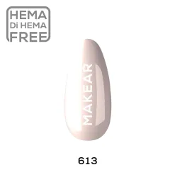 MAKEAR REGULAR 613 Lakier hybrydowy Lollipop8 ml