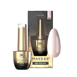 MAKEAR REGULAR 613 Lakier hybrydowy Lollipop8 ml