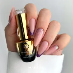 MAKEAR REGULAR 613 Lakier hybrydowy Lollipop8 ml