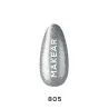 MAKEAR 805 Lakier hybrydowy Premium Glitter 8 ml