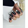 MAKEAR 805 Lakier hybrydowy Premium Glitter 8 ml