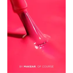 MAKEAR N34 NEON Lakier hybrydowy  8 ml