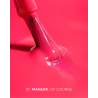 MAKEAR N34 NEON Lakier hybrydowy  8 ml