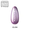MAKEAR GLOW IN THE DARK CL04 Paris Midnight lakier hybrydowy 8ml