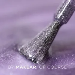 MAKEAR GLOW IN THE DARK CL04 Paris Midnight lakier hybrydowy 8ml