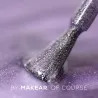 MAKEAR GLOW IN THE DARK CL04 Paris Midnight lakier hybrydowy 8ml